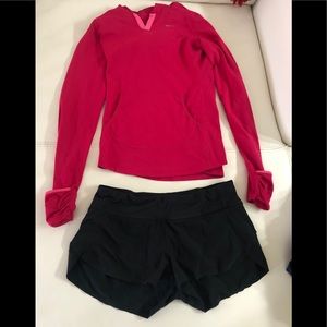 🍋 SALE! 2/$50 Lululemon Shorts